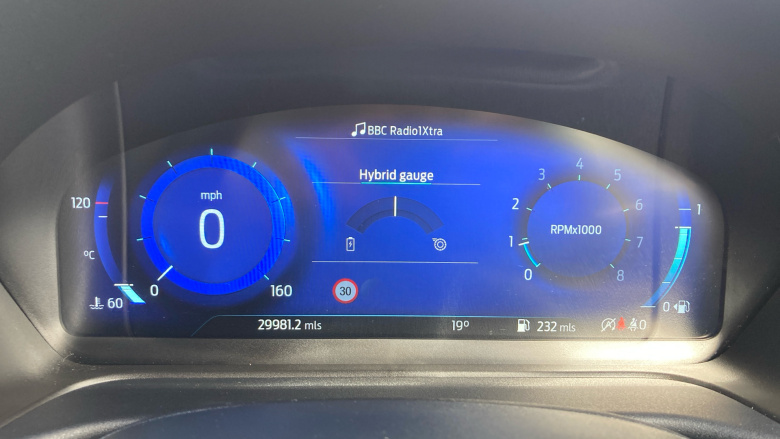 Ford Puma 1.0 EcoBoost Hybrid mHEV ST-Line X 5dr Petrol Hatchback